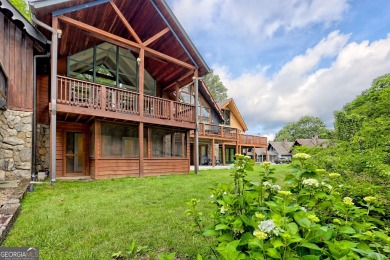 Escape the heat and discover Mountain Living at its finest in on Sky Valley Resort and Country Club in Georgia - for sale on GolfHomes.com, golf home, golf lot