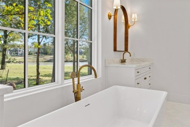 Tucked away on one of the most private, heavily wooded lots in on Long Cove Golf Course in Texas - for sale on GolfHomes.com, golf home, golf lot