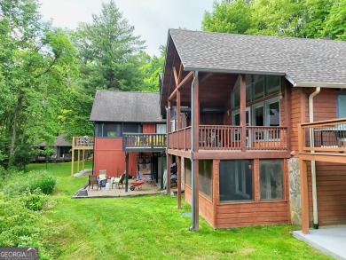 Escape the heat and discover Mountain Living at its finest in on Sky Valley Resort and Country Club in Georgia - for sale on GolfHomes.com, golf home, golf lot