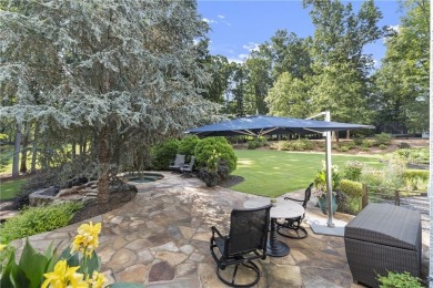 Experience unmatched elegance and modern innovation in this on White Columns Country Club in Georgia - for sale on GolfHomes.com, golf home, golf lot