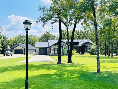 Two Waterfront Custom Dream Homes on 1.49 acres with creek view on Links At Lands End in Texas - for sale on GolfHomes.com, golf home, golf lot