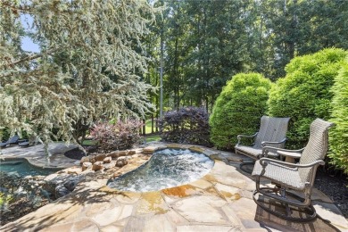 Experience unmatched elegance and modern innovation in this on White Columns Country Club in Georgia - for sale on GolfHomes.com, golf home, golf lot