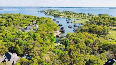 Two Waterfront Custom Dream Homes on 1.49 acres with creek view on Links At Lands End in Texas - for sale on GolfHomes.com, golf home, golf lot