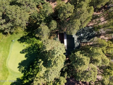 FAIRWAY and GREEN VIEWS! Experience the beauty of living right on Pinetop Lakes Golf and Country Club in Arizona - for sale on GolfHomes.com, golf home, golf lot