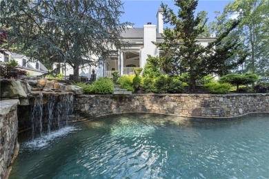 Experience unmatched elegance and modern innovation in this on White Columns Country Club in Georgia - for sale on GolfHomes.com, golf home, golf lot