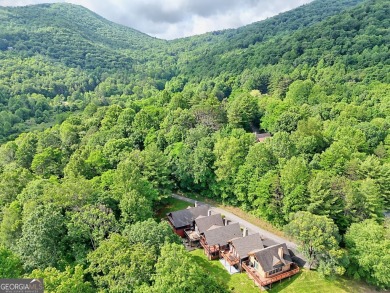 Escape the heat and discover Mountain Living at its finest in on Sky Valley Resort and Country Club in Georgia - for sale on GolfHomes.com, golf home, golf lot