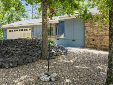 Move-in Ready and Picture-Perfect! Nestled in the heart of Hot on Coronado Golf Course in Arkansas - for sale on GolfHomes.com, golf home, golf lot