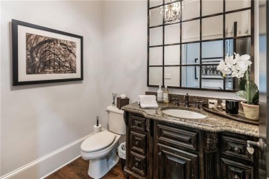 Experience unmatched elegance and modern innovation in this on White Columns Country Club in Georgia - for sale on GolfHomes.com, golf home, golf lot
