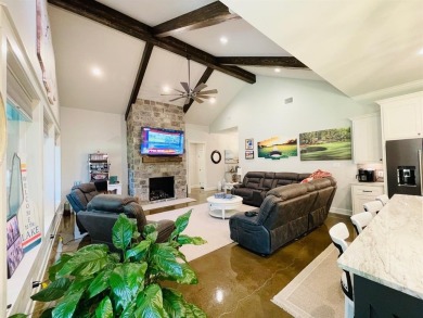 Two Waterfront Custom Dream Homes on 1.49 acres with creek view on Links At Lands End in Texas - for sale on GolfHomes.com, golf home, golf lot
