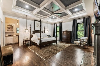 Experience unmatched elegance and modern innovation in this on White Columns Country Club in Georgia - for sale on GolfHomes.com, golf home, golf lot