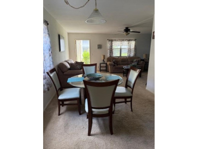 Welcome to this charming ground-floor 1-bedroom, 1.5-bathroom on Kings Point Golf - Executive in Florida - for sale on GolfHomes.com, golf home, golf lot