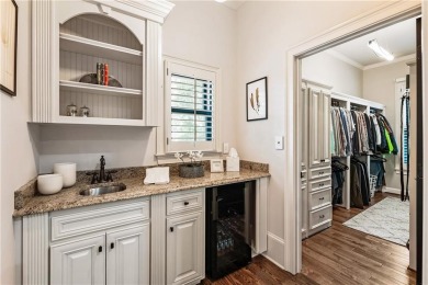 Experience unmatched elegance and modern innovation in this on White Columns Country Club in Georgia - for sale on GolfHomes.com, golf home, golf lot