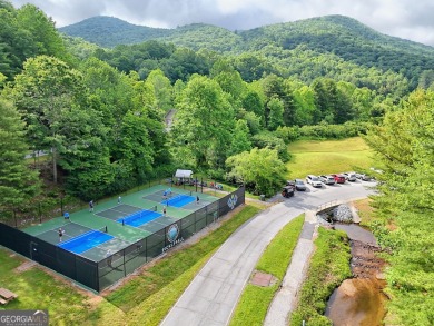 Escape the heat and discover Mountain Living at its finest in on Sky Valley Resort and Country Club in Georgia - for sale on GolfHomes.com, golf home, golf lot
