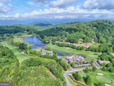 Escape the heat and discover Mountain Living at its finest in on Sky Valley Resort and Country Club in Georgia - for sale on GolfHomes.com, golf home, golf lot