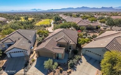 Highly Sought Out EXTENDED HILLSBORO ideally located on a quiet on Heritage Highlands At Dove Mountain in Arizona - for sale on GolfHomes.com, golf home, golf lot