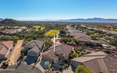 Highly Sought Out EXTENDED HILLSBORO ideally located on a quiet on Heritage Highlands At Dove Mountain in Arizona - for sale on GolfHomes.com, golf home, golf lot