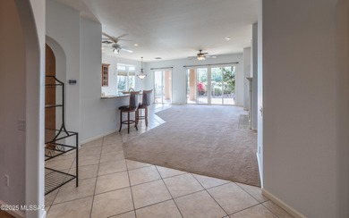 Highly Sought Out EXTENDED HILLSBORO ideally located on a quiet on Heritage Highlands At Dove Mountain in Arizona - for sale on GolfHomes.com, golf home, golf lot