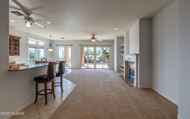 Highly Sought Out EXTENDED HILLSBORO ideally located on a quiet on Heritage Highlands At Dove Mountain in Arizona - for sale on GolfHomes.com, golf home, golf lot