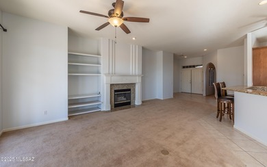 Highly Sought Out EXTENDED HILLSBORO ideally located on a quiet on Heritage Highlands At Dove Mountain in Arizona - for sale on GolfHomes.com, golf home, golf lot