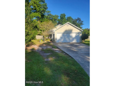 Welcome to this charming 3-bedroom, 2-bath home located in a on Belvedere Country Club in North Carolina - for sale on GolfHomes.com, golf home, golf lot