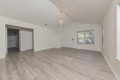 Welcome to this charming 3-bedroom, 2-bath home located in a on Belvedere Country Club in North Carolina - for sale on GolfHomes.com, golf home, golf lot