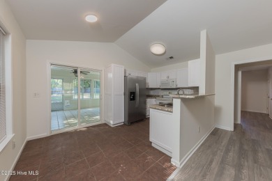 Welcome to this charming 3-bedroom, 2-bath home located in a on Belvedere Country Club in North Carolina - for sale on GolfHomes.com, golf home, golf lot
