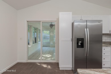 Welcome to this charming 3-bedroom, 2-bath home located in a on Belvedere Country Club in North Carolina - for sale on GolfHomes.com, golf home, golf lot