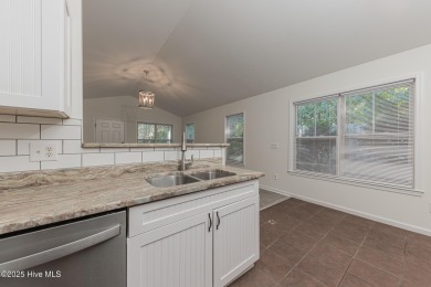 Welcome to this charming 3-bedroom, 2-bath home located in a on Belvedere Country Club in North Carolina - for sale on GolfHomes.com, golf home, golf lot