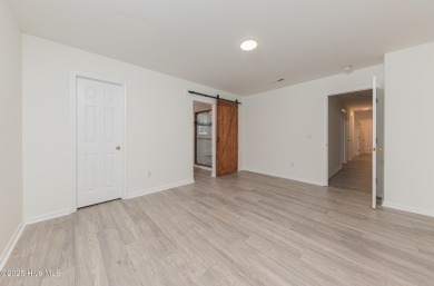 Welcome to this charming 3-bedroom, 2-bath home located in a on Belvedere Country Club in North Carolina - for sale on GolfHomes.com, golf home, golf lot