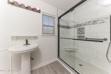 Welcome to this charming 3-bedroom, 2-bath home located in a on Belvedere Country Club in North Carolina - for sale on GolfHomes.com, golf home, golf lot