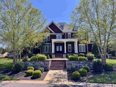 Located in the Grove Subdivision on a 1.72-acre lot, this on Country Club of Paducah in Kentucky - for sale on GolfHomes.com, golf home, golf lot