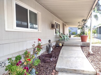 Rare 3-bedroom home close to the clubhouse at Rancho Adolfo on Leisure Village Golf Club in California - for sale on GolfHomes.com, golf home, golf lot