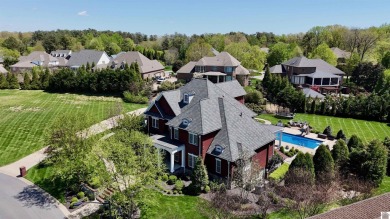 Located in the Grove Subdivision on a 1.72-acre lot, this on Country Club of Paducah in Kentucky - for sale on GolfHomes.com, golf home, golf lot