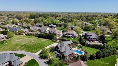 Located in the Grove Subdivision on a 1.72-acre lot, this on Country Club of Paducah in Kentucky - for sale on GolfHomes.com, golf home, golf lot