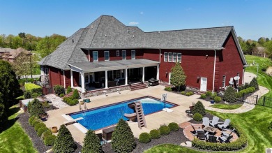 Located in the Grove Subdivision on a 1.72-acre lot, this on Country Club of Paducah in Kentucky - for sale on GolfHomes.com, golf home, golf lot