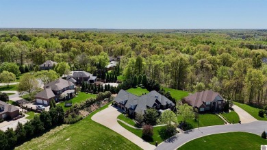 Located in the Grove Subdivision on a 1.72-acre lot, this on Country Club of Paducah in Kentucky - for sale on GolfHomes.com, golf home, golf lot