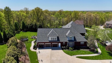 Located in the Grove Subdivision on a 1.72-acre lot, this on Country Club of Paducah in Kentucky - for sale on GolfHomes.com, golf home, golf lot