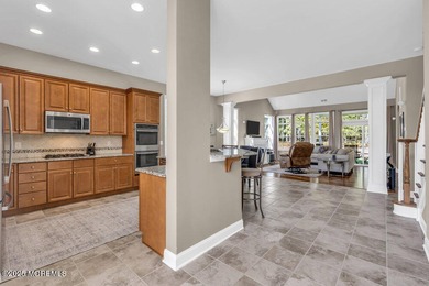 Beautiful & Move-In Ready Warwick II Model with Loft. Backs to on Greenbriar At Ocean Aire Golf and Country Club in New Jersey - for sale on GolfHomes.com, golf home, golf lot