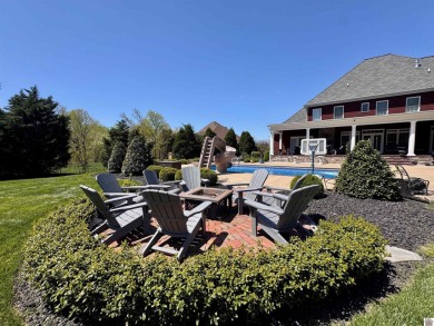 Located in the Grove Subdivision on a 1.72-acre lot, this on Country Club of Paducah in Kentucky - for sale on GolfHomes.com, golf home, golf lot