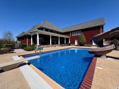 Located in the Grove Subdivision on a 1.72-acre lot, this on Country Club of Paducah in Kentucky - for sale on GolfHomes.com, golf home, golf lot