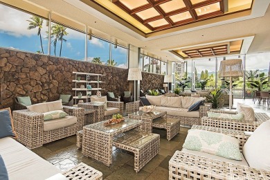 Welcome home to this beautifully remodeled unit in Island Colony on Ala Wai Golf Course in Hawaii - for sale on GolfHomes.com, golf home, golf lot