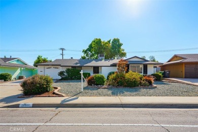 Completely remodeled 55+ home with new flooring, cabinets on Cherry Hills Golf Club in California - for sale on GolfHomes.com, golf home, golf lot