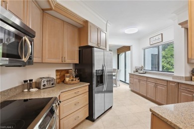 Casual elegance best describes this beautiful, bright, renovated on Club at Pelican Bay Golf Course in Florida - for sale on GolfHomes.com, golf home, golf lot