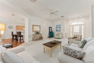 This spacious 2-bedroom, 2-bath home offers an inviting layout on On Top of the World Golf Course in Florida - for sale on GolfHomes.com, golf home, golf lot