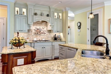 Set on a private golf course view lot, this timeless brick on Fords Colony Country Club in Virginia - for sale on GolfHomes.com, golf home, golf lot