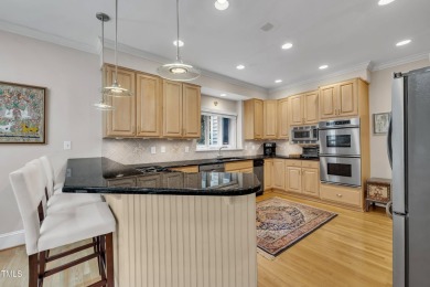 Welcome to this stunning custom-built home nestled on a quiet on Treyburn Country Club in North Carolina - for sale on GolfHomes.com, golf home, golf lot