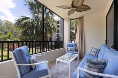 Casual elegance best describes this beautiful, bright, renovated on Club at Pelican Bay Golf Course in Florida - for sale on GolfHomes.com, golf home, golf lot