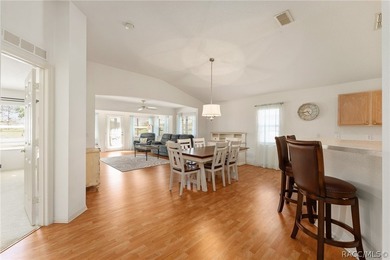 This spacious 2-bedroom, 2-bath home offers an inviting layout on On Top of the World Golf Course in Florida - for sale on GolfHomes.com, golf home, golf lot