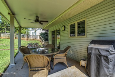 Welcome to this charming home in the heart of Tellico Village - on Tanasi Golf Course in Tennessee - for sale on GolfHomes.com, golf home, golf lot