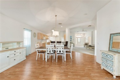 This spacious 2-bedroom, 2-bath home offers an inviting layout on On Top of the World Golf Course in Florida - for sale on GolfHomes.com, golf home, golf lot